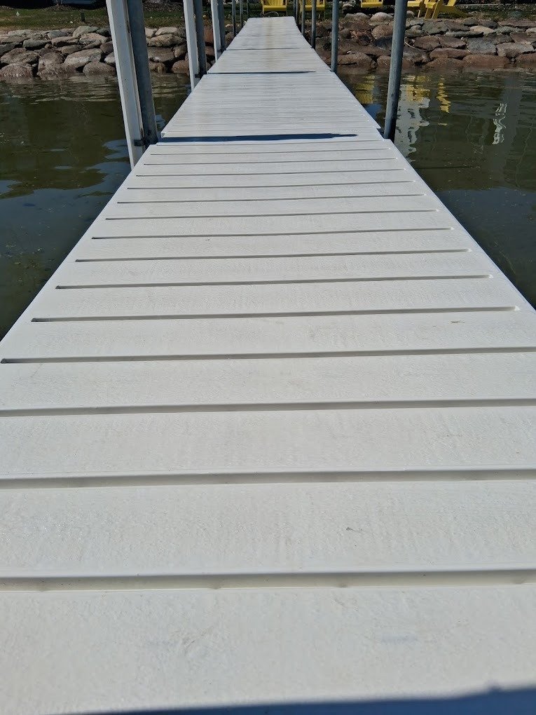 Dock • After by Klean Home Detailing