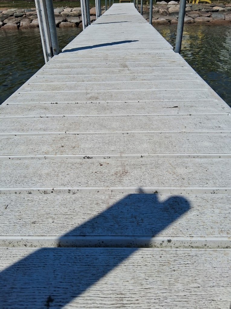 Dock • Before by Klean Home Detailing