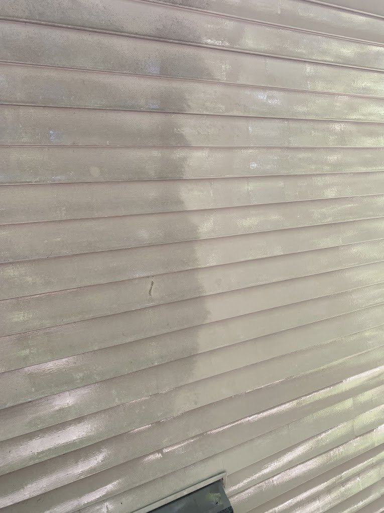 House Washing by Klean Home Detailing