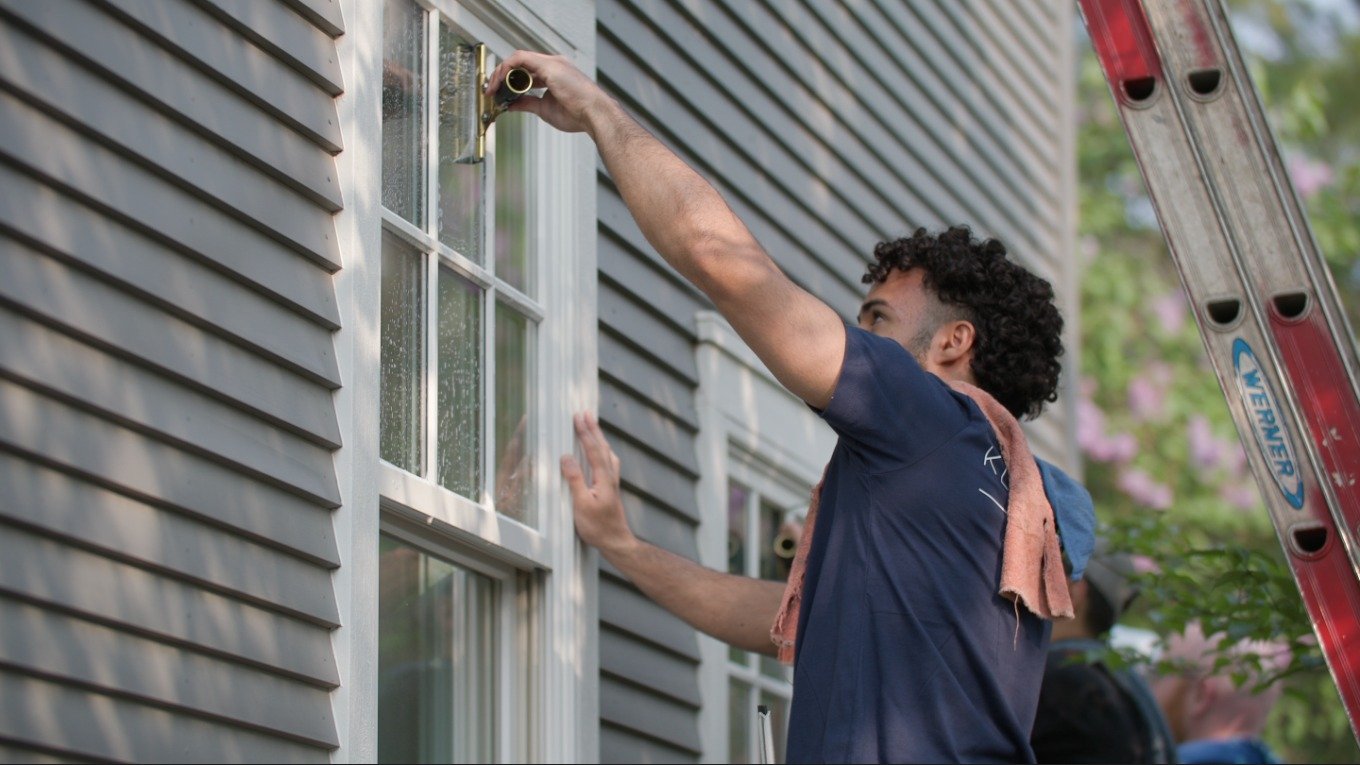 Window Cleaning by Klean Home Detailing