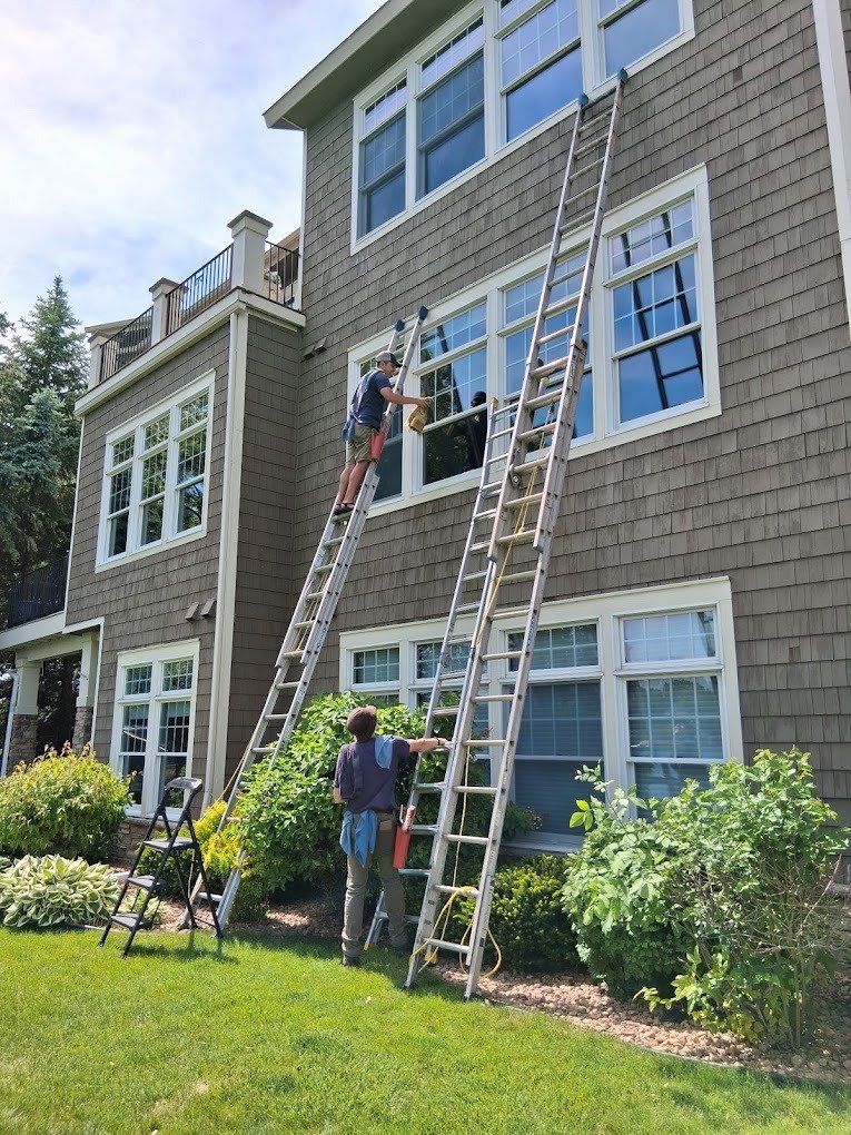 Window Cleaning by Klean Home Detailing