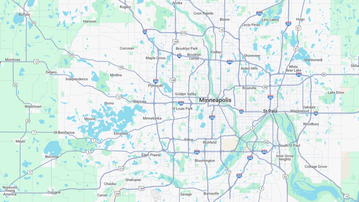 Service Areas Background Image